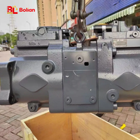Pièces d'assemblage de pompe hydraulique K7V125DTP pour excavatrices SANY SY215/245/265 Kobelco SK200/210-10 ZAXIS210-5A XCMG XE245/250