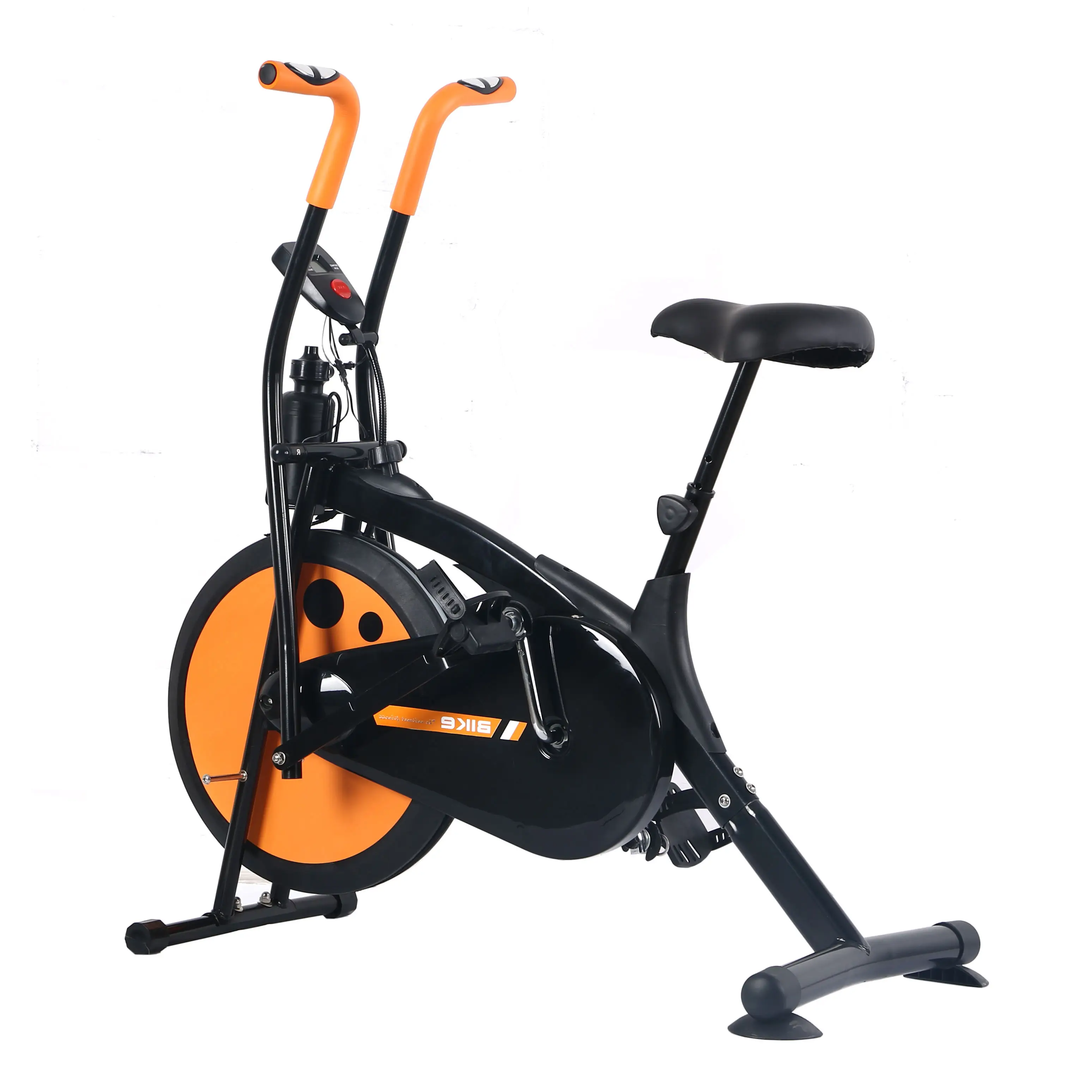 Factory Gym Ausrüstung Übung Airbike Hoch leistungs fahrrad