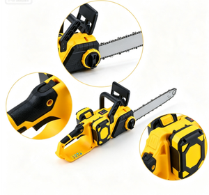 Tronçonneuse sans fil 40V sans balais OEM, 16 pouces, électrique, pour jardinage et abattage, vente en gros d'usine, machine nue uniquement - Product Image 2