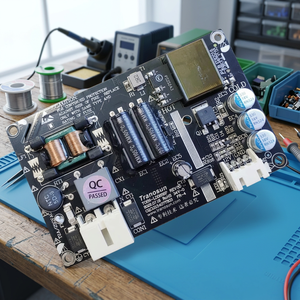 Módulo de 12V 3A, placa de fuente de alimentación SMPS de 100-240V, 12V, 3A, 30 W, con corriente de salida única de 24V, 6A - Product Image 3