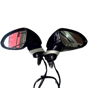 Rétroviseur pour Bentley Continental avec verre, équipement d'origine du fabricant 3W385409 3W3857410, ensemble de rétroviseurs - Product Image 6