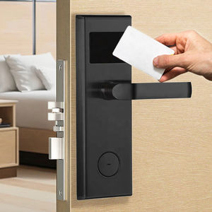 מערכת ניהול מלון אנטי גניבת מערכת ניהול מלון t5577 כרטיס אלקטרוני דלת חדר כרטיס אלקטרוני עם מפתח לפתוח דרך מלוטש לסיים - Product Image 6