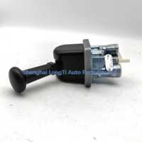 Original Handbremsventil 9617230030 OEM 1519261 5000452903 1102307000 4429003111 Luftbremssystem-Teile für LKW und Bus