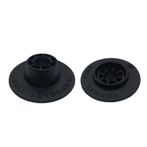 Honda Spare Tire Bolt Mounting <b>Bracket</b> 74651-S2X-003 for Accord CR-V Spirior <b>Plastic</b> Replacement Part - Product Image 1