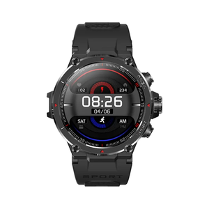पुरुषों खेल smartwatch <span class=keywords><strong>HM03</strong></span> जीपीएस Beidou ग्लोनास ट्रिपल स्थिति IP68 निविड़ अंधकार दिल दर फिटनेस ट्रैकर <span class=keywords><strong>HM03</strong></span> स्मार्ट घड़ी - Product Image 5