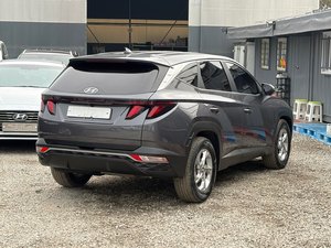 2021 GRIS, El Nuevo Auto de Marca Coreana, Diésel Gris 2.0, Sin Accidentes, Precio Razonable, SUV, Asientos Calefactables y Ventilados - Product Image 2