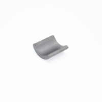 Aimant d'arc personnalisé Pro Factory Y30 Y40 matériau magnétique permanent fort aimant en ferrite C8 C11 en céramique pour l'industrie