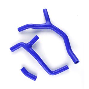 Kit de Mangueras de Radiador de Refrigerante de Aluminio SS431 para Honda CRF450R <span class=keywords><strong>CRF</strong></span> <span class=keywords><strong>450</strong></span> R 2009-2012 2010 <span class=keywords><strong>2011</strong></span> - Product Image 4