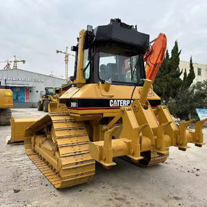 Used CAT D5M LGP Crawler <b>Bulldozer</b> Track Dozer for Sale Core Motor Bearing Pump Engine Gearbox Components Included - Product Image 1