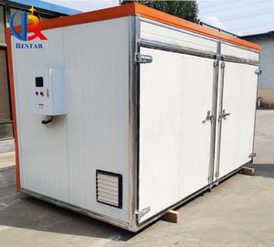 Machine <span class=keywords><strong>de</strong></span> déshydratation à faible coût pour fruits, légumes, aliments pour animaux, viande, bœuf, bois, planches, rondins, four <span class=keywords><strong>de</strong></span> séchage, équipement <span class=keywords><strong>de</strong></span> transformation - Product Image 6