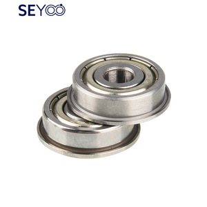 Roulement à billes à contact angulaire Seyoo F625ZZ 5x16x5 mm pour usine de fabrication - Product Image 2