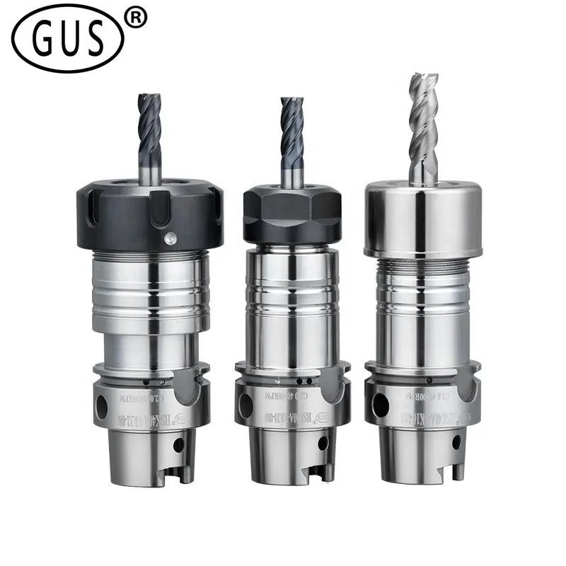 Cán Phay Dụng Cụ Hsk Hsk32a Hsk40a Hsk50a Hsk63a Hsk100a Er Collet Chuck Công Cụ Chủ Cho Máy Cnc