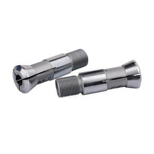 MANURHIN Carbide Tw-in 13 <strong>Guide</strong> <strong>Bush</strong> CNC 3455E Collet 39.001 Chuck Lathe Swiss Type De-cotum 16 <strong>Guide</strong> <strong>Bushes</strong> - Product Image 2