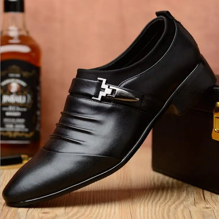 New Casual Shoes Fashion Flats Men Casual Platform Shoes Adult Walking Footwear