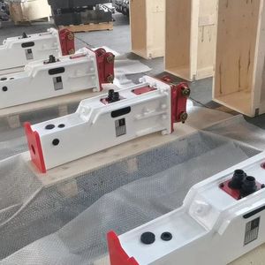 Disjuntor Hidráulico Jack <span class=keywords><strong>Hammer</strong></span> Rock <span class=keywords><strong>Breaker</strong></span> Hidráulico SB30 para Escavadeira 2.5ton 3ton - Product Image 6