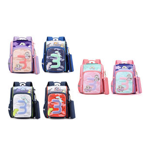 1603เป้สะพายหลังสำหรับเด็กกระเ<span class=keywords><strong>ป</strong></span>๋านักเรียนสำหรับเด็กกระเ<span class=keywords><strong>ป</strong></span>๋าเป้สะพายหลังสำหรับเด็กนักเรียนหญิงชายกระเป๋านักเรียนระดับประถมกระเ<span class=keywords><strong>ป</strong></span>๋าหนังสือ Mochila หมาย<span class=keywords><strong>เลข</strong></span>สาม - Product Image 3