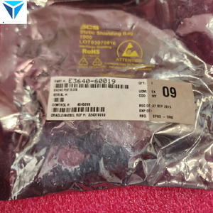 Nieuwe originele direct leverbare E3640-60019 industriële automatisering PAC speciale PLC-programmeercontroller - Product Image 1