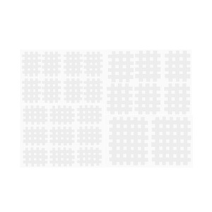 For Muscle Trigger Points Acupuncture Points Nonwoven Fabric Lightweight Strong for Home Office Outdoor - Product Image 2