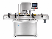 Machine automatique de mise en conserve pour aliments en conserve (30-75 boîtes/min) – Machine de remplissage et de sertissage pour boîtes de conserve de thon et autres aliments en conserve pour animaux de compagnie