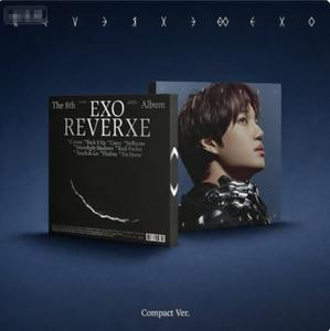 EXO 8ème album complet REVERXE Version compacte K-pop Photobook EXO-L Marchandises officielles SM Entertainment Édition limitée - Product Image 3