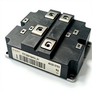 FZ1200R12KF4‑S1 โมดูล IGBT อุตสาหกรรม 1200A 1200V IHM190 โมดูลทรานซิสเตอร์ IGBT เดี่ยวสำหรับมอเตอร์ไดรฟ์สำหรับงานหนัก - Product Image 5
