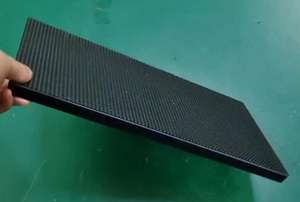 Prezzo di fabbrica nuovo progettato Indoor P4 <span class=keywords><strong>RGB</strong></span> SMD2121 320*160mm Full Color Advertising <span class=keywords><strong>LED</strong></span> <span class=keywords><strong>Sign</strong></span> angolo conico infood P4 <span class=keywords><strong>Led</strong></span> Module - Product Image 5