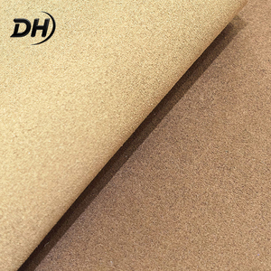 Cuir synthétique en microfibre de daim souple de 1,4 mm, cuir synthétique en microfibre de <span class=keywords><strong>nubuck</strong></span> pour la tige des chaussures <span class=keywords><strong>Birkenstock</strong></span> - Product Image 4