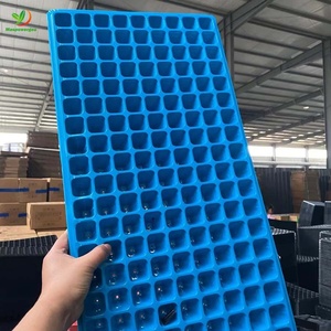 72 98 105 128 288หลุม200เซลล์หลุมถาดปลูกพลาสติกสำหรับเพาะดอกไม้มะเขือเทศใช้หลายครั้ง - Product Image 3