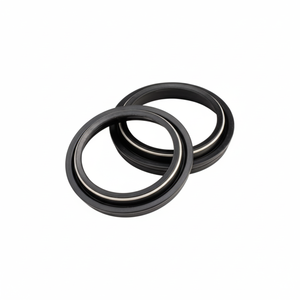 Copertura antipolvere per protezione catena Centauro per Husqvarna TC 85 14-24 NOK CNC parte con materiale in plastica in lega di alluminio in gomma borsa confezionata - Product Image 1