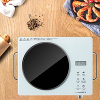 Appareil de cuisine, cuisinière électrique 3500W, plaque chauffante électrique simple, cuisinière encastrable, plaque chauffante en céramique, prix bas, cuisinière infrarouge