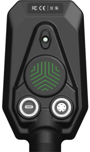 كاشف ذهب بعيد المدى 24 قيراط سكاي كروزر للتنقيب عن الكنوز، جهاز كشف المعادن احترافي مقاوم للماء للعثور على شذرات الذهب - Product Image 3