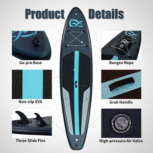 InnoExpo Vente en gros Planche de <span class=keywords><strong>paddle</strong></span> <span class=keywords><strong>gonflable</strong></span> économique avec technologie Drop Stitch - Product Image 6