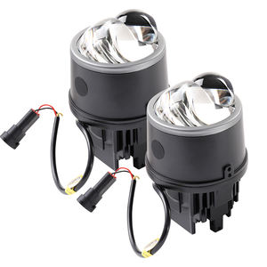 IP68防水 12V 160W 3インチ Zdw31 レーザースポットライト バイLEDプロジェクター フォグランプ 車用オートLEDフォグランプ ハイ/ロービーム - Product Image 1