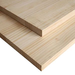 Tablero de Pino Radiata Premium con Cantos Encolados, Excelente Trabajabilidad, Panel de Pino de Nueva Zelanda para Cajas de Instrumentos Musicales Artesanales - Product Image 5