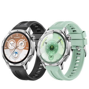 Correa Deportiva de Silicona Oficial con Hebilla, Cómoda y Universal para <span class=keywords><strong>Huawei</strong></span> GT6 5 4 <span class=keywords><strong>GT</strong></span> <span class=keywords><strong>Series</strong></span> 22mm - Product Image 1