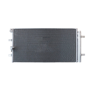 Condensateur Tubulaire Pour Climatisation Automatique En Alliage Al Num 6 Rangées Tube Condensateur Universel Modifié Acc Ories Noir 6 Rangées