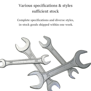 <span class=keywords><strong>Chiave</strong></span> <span class=keywords><strong>a</strong></span> Forbice Doppia Resistente con Impugnatura Antiscivolo per Riparazioni Stradali - Product Image 5