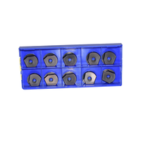 Plaquettes de fraisage de précision ZCC CT ZOHX YBG252 ZOHX1203-GM ZOHX1604 ZOHX2005