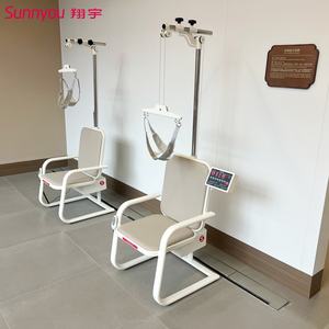 La machine de traction cervicale pour thérapie est utilisée pour le traitement - Product Image 1