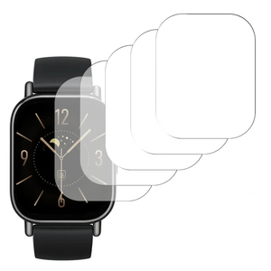 Pour Xiaomi Smart Band 9 Active Smartwatch Film de protection d'écran en verre trempé résistant aux rayures sans bulles - Product Image 1