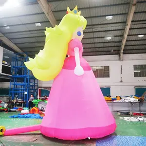 CH Inflatable nhân vật mô hình cho Đảng, Inflatable cô gái mô hình cho Đảng