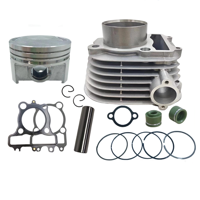 67MM Bore Cylinder Piston Kit for Yamaha AG200 Repair