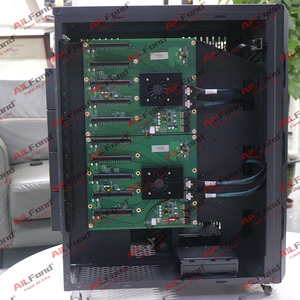 มีสินค้าในสต็อก cmp 170hx 8*64gb 512gb Gpu Server Computer Ai Training Model pcie 2.0 Gpu 8 Card Rack Server workstation - Product Image 1