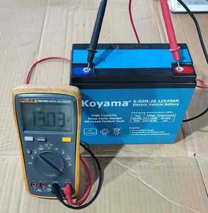 CE/ISO認証取得済み 12V 20Ah スクーターバッテリー <span class=keywords><strong>6</strong></span>-<span class=keywords><strong>DZM</strong></span>-<span class=keywords><strong>20</strong></span> 電動自転車バッテリー 鉛蓄電池 スクーターバッテリー - Product Image 5