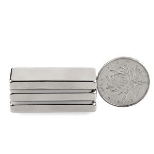 20년 경력 무료 샘플 N52 네오디뮴 자석 희토류 막대형 자석 고성능 용접 및 굽힘 서비스 - Product Image 5