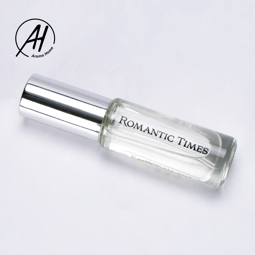 10ml Parfüm Cam Şişe Sprey Esansiyel Yağı Reed Difüzörler 24 Farklı Koku 2