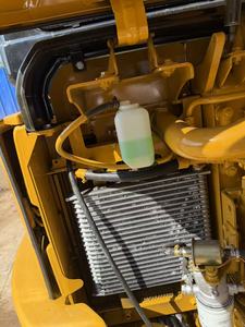 CAT 303.5E Earth Moving Hydraulic Excavator Construction Site Crawler Digger Heavy Machine For Building Project - Product Image 2