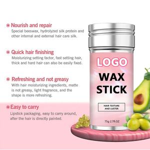 Black woman Custom Lace Wig Glue Private Label <span class=keywords><strong>hair</strong></span> care sets máscara de cera Mousse <span class=keywords><strong>Hair</strong></span> gel Creme Stick Set <span class=keywords><strong>Hair</strong></span> Styling Kit - Product Image 6
