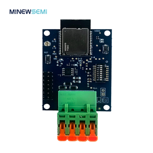 INPLAY MS56MXB MS56SFB-IN628E Wireless Bluetooth Ble <strong>Module</strong> And Modbus Development Adapter <strong>Board</strong> 1 To 127 SMULL Technology - Product Image 2