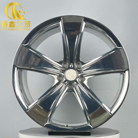 Rines Forjados Personalizados 6061 de 20 Pulgadas, Rines de Aleación 5x120 para bmw M3 G80